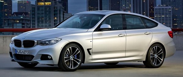 BMW 3-Series GT (F34)