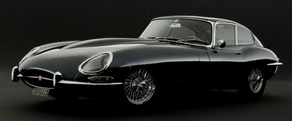 Jaguar Etype 