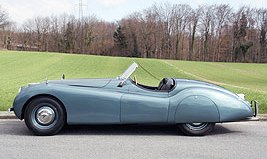 Jaguar XK120