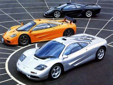 From near to far F1 F1 LM and F1 GT From near to far F1 F1 LM and F1 GT