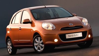 Nissan March / Micra