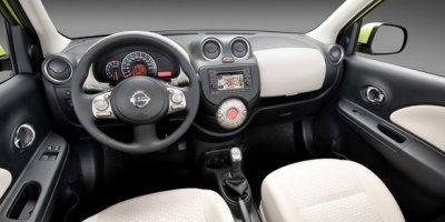 Nissan March / Micra