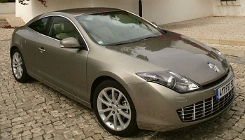 renault laguna 3 coupe