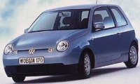 First Drive: Volkswagen Lupo 3L TDI