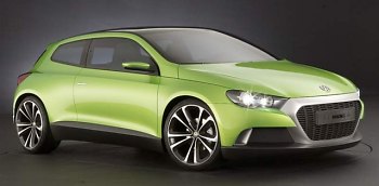 Volkswagen Scirocco 3 R 2.0 TSI 265HP specs, dimensions