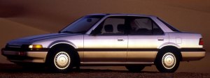 1987 Honda prelude engine surging #2