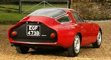 Alfa Romeo Giulia Tz