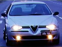 RTA Alfa Romeo 156 2005, PDF, Machines rotatives