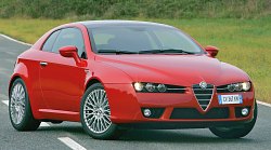 Alfa Romeo Brera