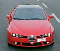 Alfa Romeo Brera