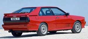 Audi Quattro