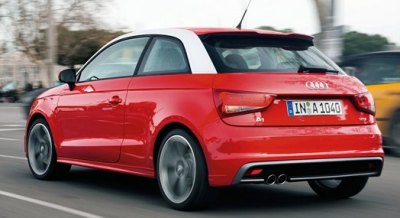 Audi A1 GB (ab 2018) - Garage92