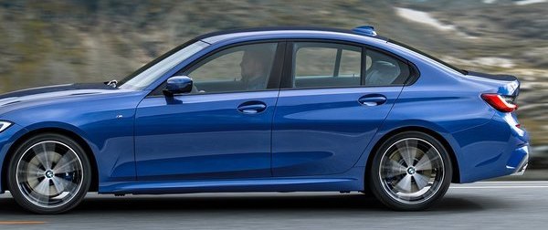 G20 BMW 3 Series officially revealed – up to 55 kg lighter with new  engines, suspension, technologies 