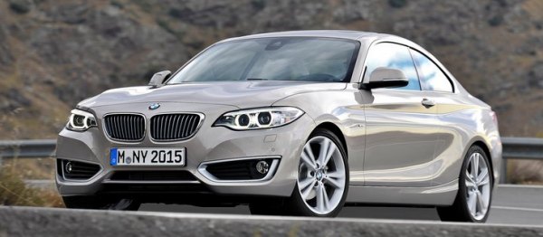 Find BMW 2 Series (all) f22 for sale - AutoScout24