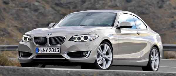 BMW 2-Series (F22)