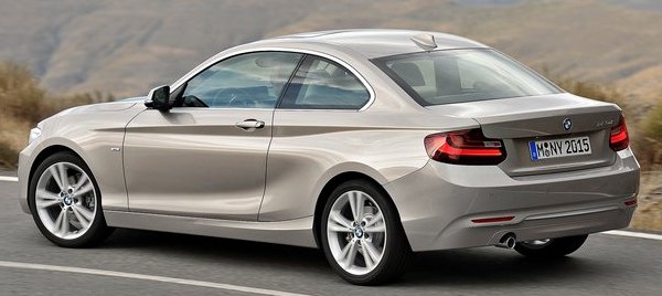 BMW 2-Series (F22)