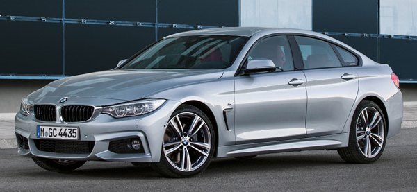 BMW 4-Series (F32)