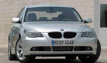 2002 bmw 530i 0-60