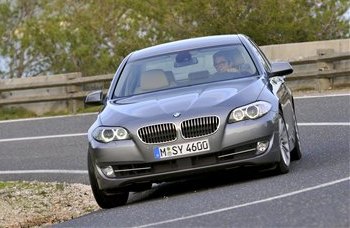 BMW 5-Series (F10)