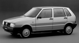 Fiat Uno 1983-1995 (Fiat Mille) - Car Voting - FM - Official Forza