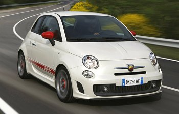 Hotter Hatches: Abarth Rolls Out Special Edition Fiat 500, Punto Models