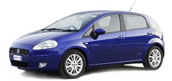 Punto FIAT Grande