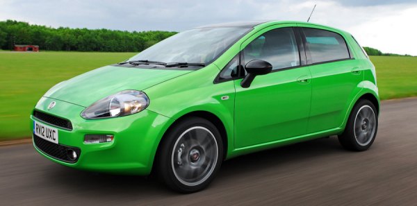 Fiat Grande Punto - information, prix, alternatives - AutoScout24