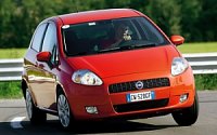 Punto Grande FIAT