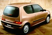 All FIAT Seicento Models by Year (1998-2006) - Specs, Pictures & History -  autoevolution