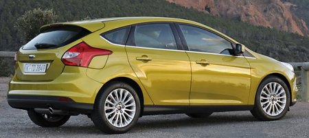 Ford Focus mk 3 specification guide