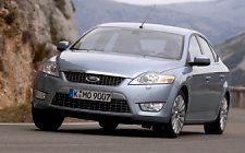 Critical Faculties: 2010 Ford Mondeo 2.0 TDCi – Driven To Write