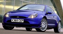 ford puma st160