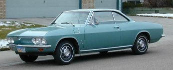 Image result for 1965 corvair