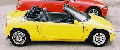 Honda Beat