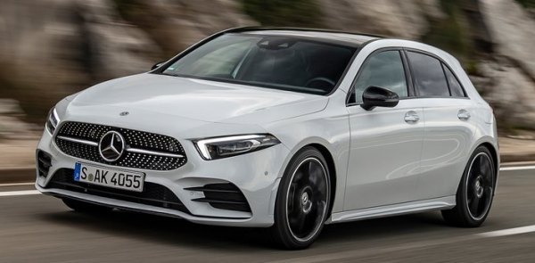 Mercedes  Classe A - W177 A 180 Sport AMG Premium auto - TD