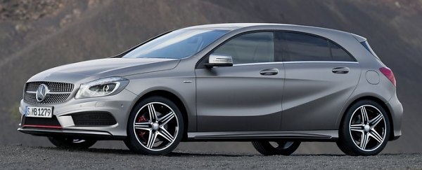 Specs for all Mercedes Benz A Class (W176) versions