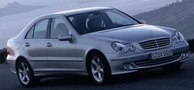 Mercedes-Benz W203 – Wikipedia