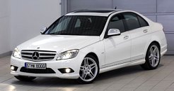 Pedal MERCEDES-BENZ C-CLASS (W204) C 180 CGI (204.031) 6397607