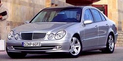 2006 Mercedes-Benz E-class (W211, facelift 2006) AMG E 63 V8 (514 Hp)  7G-TRONIC