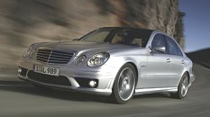 2006 Mercedes-Benz E-class (W211, facelift 2006) AMG E 63 V8 (514 Hp)  7G-TRONIC