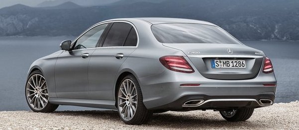 Mercedes E-class (W213)