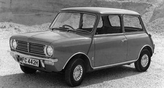 Morris Classic Mini Saloon, Clubman 1959 - 2000 DustPRO Indoor Car Cover