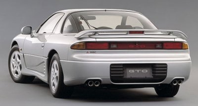 Mitsubishi Gto 3000gt Vr 4