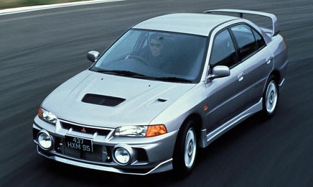 Mitsubishi Lancer Evolution