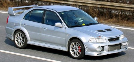 Mitsubishi Lancer Evolution