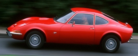 Opel gt 2000 shop