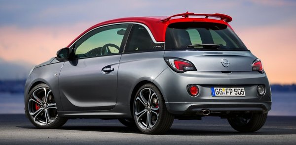 Bimmerfit - Opel Adam Astra Corsa Insignia Zafira Schlüssel in