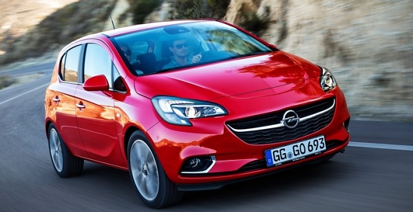 2014 Opel Corsa D [1.2 85HP], 0-100