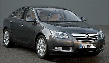 Vauxhall Insignia histoire service Livre New Blank tous les modèles Adam Zafira 