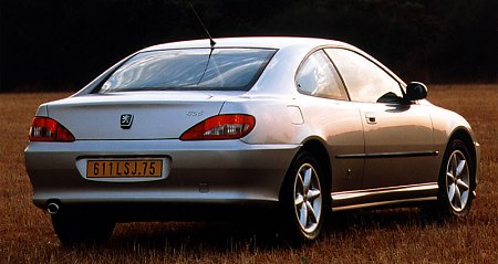 Peugeot 406 Coupe: review, history, prices and specs